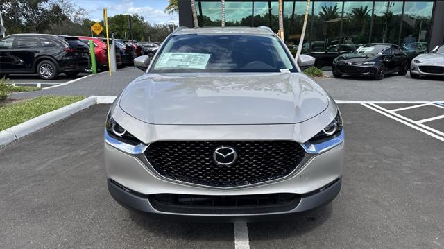 new 2024 Mazda CX-30 car, priced at $25,550