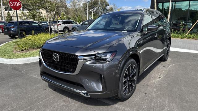 new 2025 Mazda CX-90 car, priced at $53,065