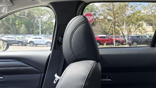 new 2025 Mazda CX-50 car, priced at $41,610