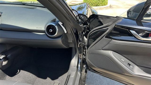 new 2024 Mazda MX-5 Miata car, priced at $32,858