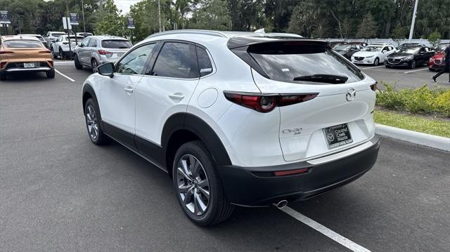 new 2025 Mazda CX-30 car, priced at $32,689