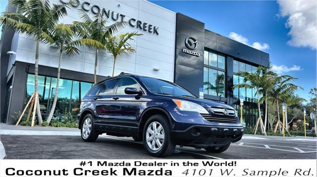 used 2009 Honda CR-V car, priced at $8,547