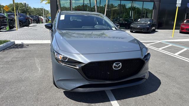 new 2025 Mazda Mazda3 car, priced at $30,716