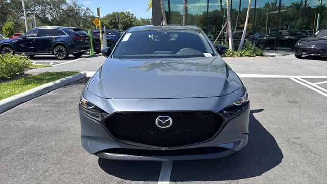 new 2025 Mazda Mazda3 car, priced at $30,716