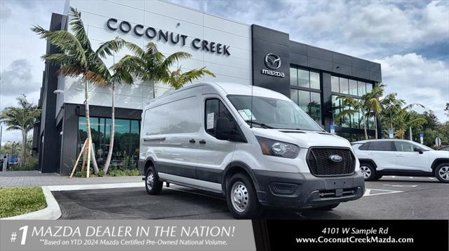 used 2022 Ford Transit-250 car, priced at $35,788