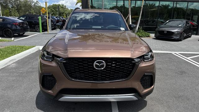new 2025 Mazda CX-70 PHEV car, priced at $58,353