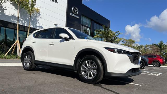 used 2023 Mazda CX-5 car, priced at $20,941