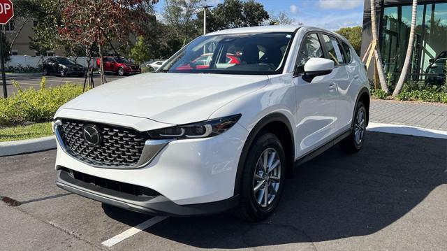 used 2023 Mazda CX-5 car, priced at $20,209