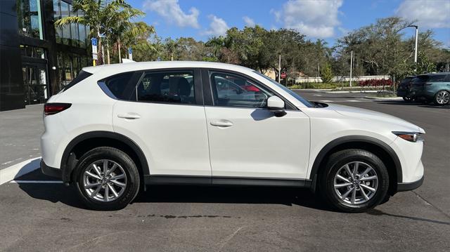 used 2023 Mazda CX-5 car, priced at $20,941