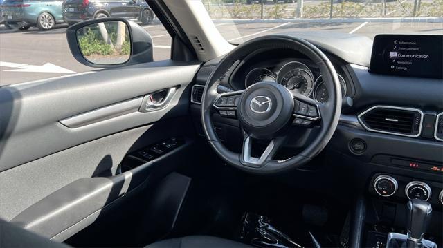 used 2023 Mazda CX-5 car, priced at $20,941