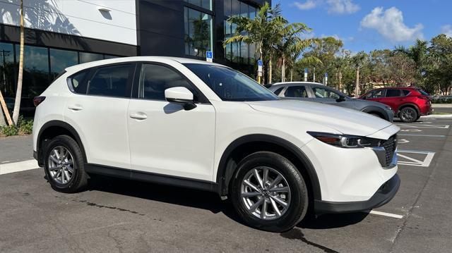 used 2023 Mazda CX-5 car, priced at $20,941