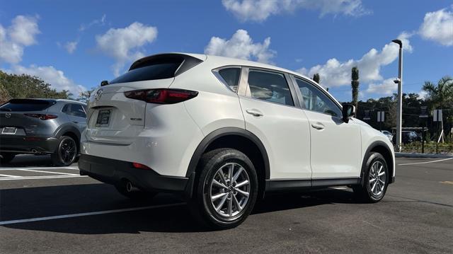 used 2023 Mazda CX-5 car, priced at $20,941