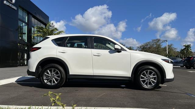 used 2023 Mazda CX-5 car, priced at $20,941