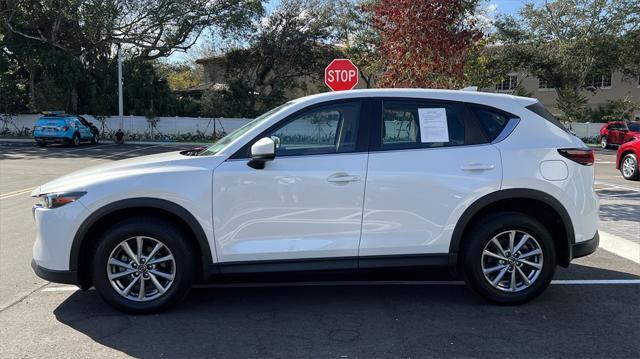 used 2023 Mazda CX-5 car, priced at $20,209