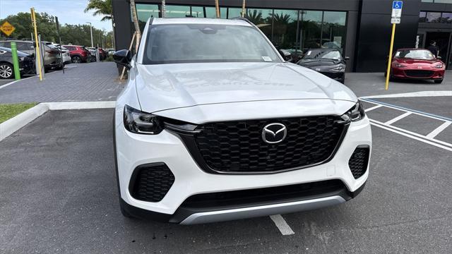 new 2025 Mazda CX-70 PHEV car, priced at $57,405