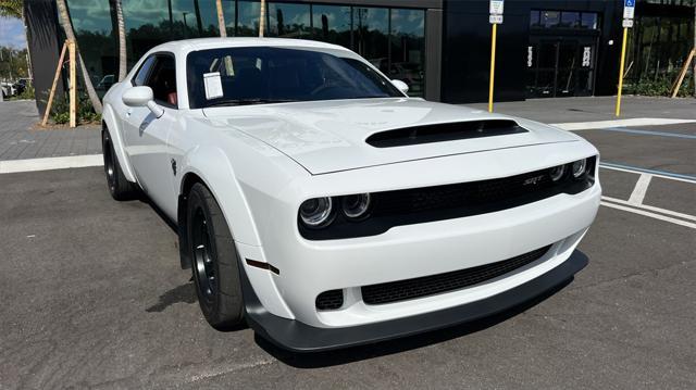 used 2018 Dodge Challenger car, priced at $97,225