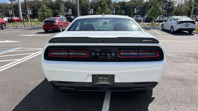 used 2018 Dodge Challenger car, priced at $110,452