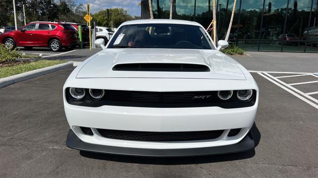 used 2018 Dodge Challenger car, priced at $110,452