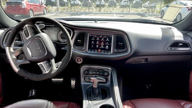 used 2018 Dodge Challenger car, priced at $97,225