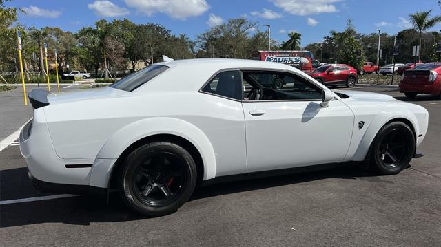 used 2018 Dodge Challenger car, priced at $110,452