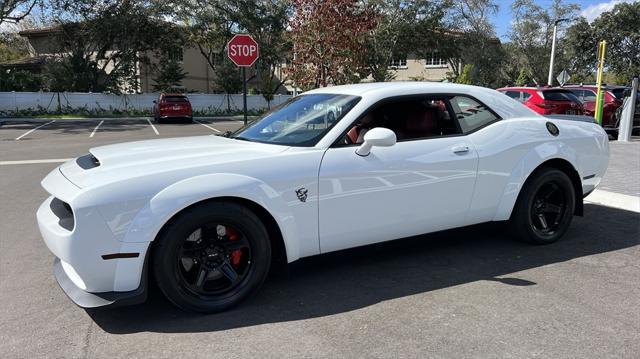 used 2018 Dodge Challenger car, priced at $110,452