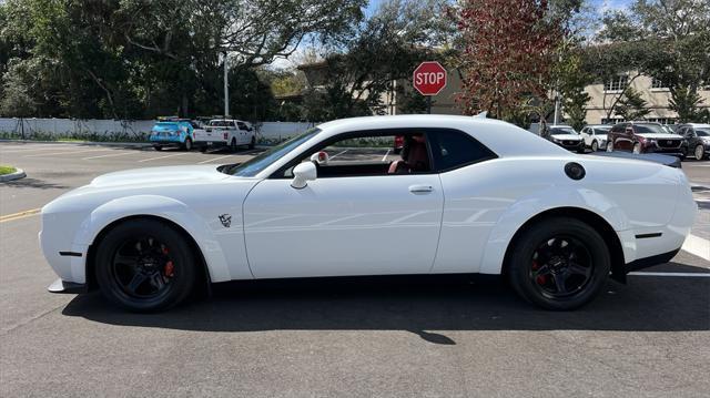 used 2018 Dodge Challenger car, priced at $97,225