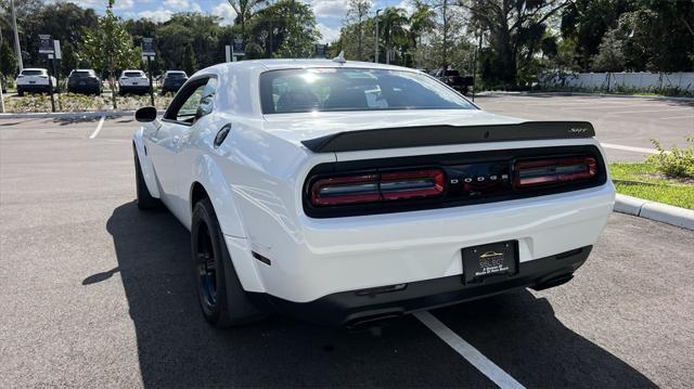 used 2018 Dodge Challenger car, priced at $110,452