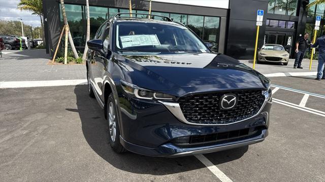 new 2025 Mazda CX-5 car, priced at $31,595