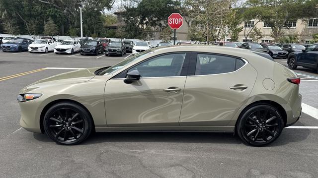 new 2024 Mazda Mazda3 car, priced at $28,619