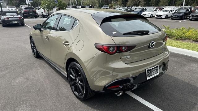 new 2024 Mazda Mazda3 car, priced at $28,619