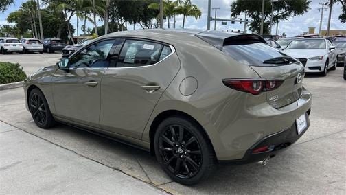 new 2024 Mazda Mazda3 car, priced at $29,619