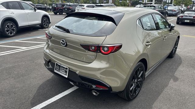 new 2024 Mazda Mazda3 car, priced at $28,619