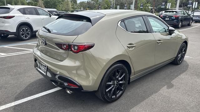 new 2024 Mazda Mazda3 car, priced at $28,619