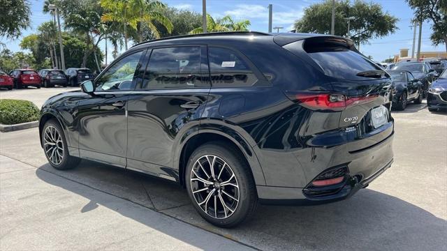 new 2025 Mazda CX-70 car, priced at $50,686