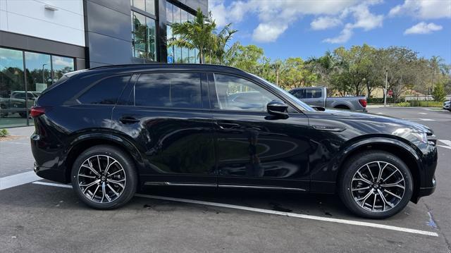 new 2025 Mazda CX-70 car, priced at $49,686