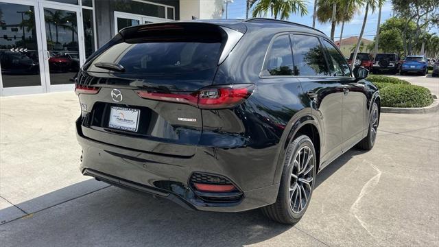 new 2025 Mazda CX-70 car, priced at $50,686