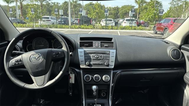 used 2013 Mazda Mazda6 car, priced at $8,500
