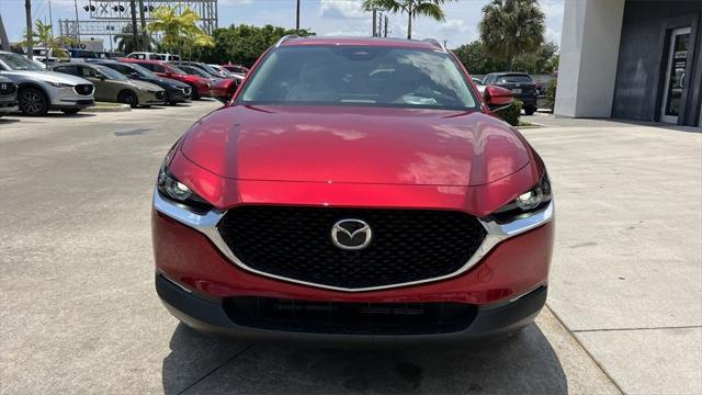 new 2024 Mazda CX-30 car, priced at $29,272