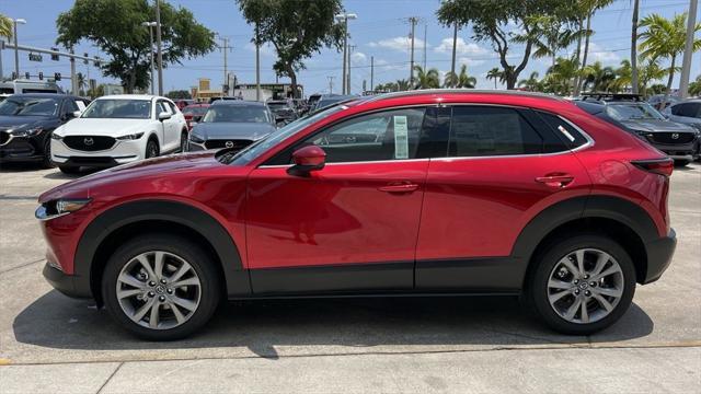 new 2024 Mazda CX-30 car, priced at $29,272