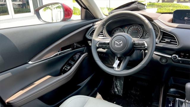 new 2024 Mazda CX-30 car, priced at $29,272