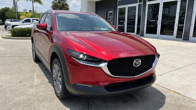 new 2024 Mazda CX-30 car, priced at $29,272