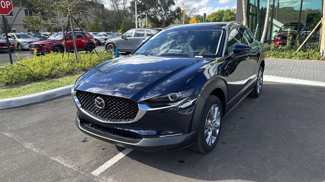 new 2024 Mazda CX-30 car, priced at $28,790