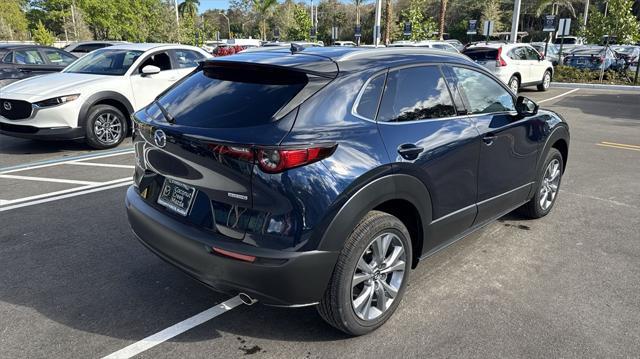 new 2024 Mazda CX-30 car, priced at $28,790