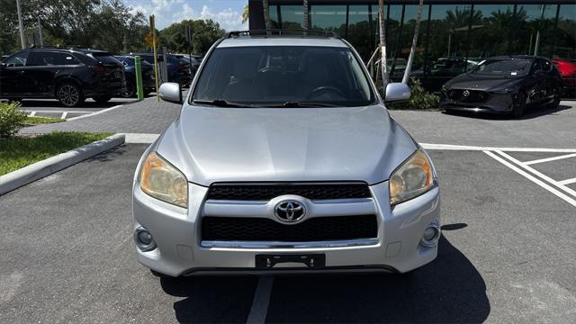 used 2009 Toyota RAV4 car, priced at $9,125