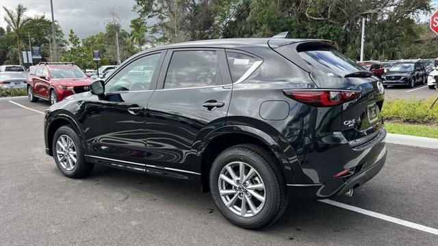 new 2025 Mazda CX-5 car, priced at $30,807