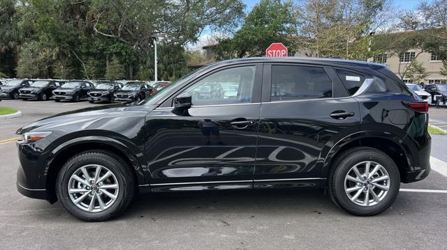 new 2025 Mazda CX-5 car, priced at $30,807