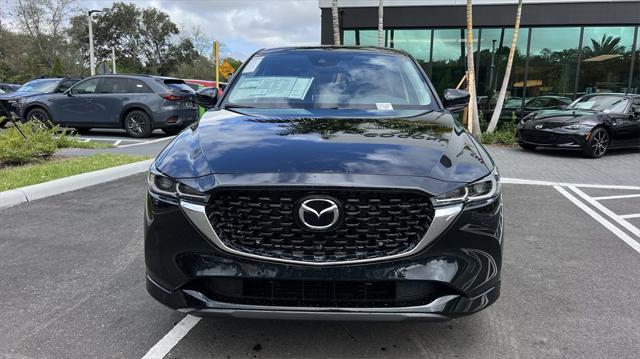 new 2025 Mazda CX-5 car, priced at $30,807