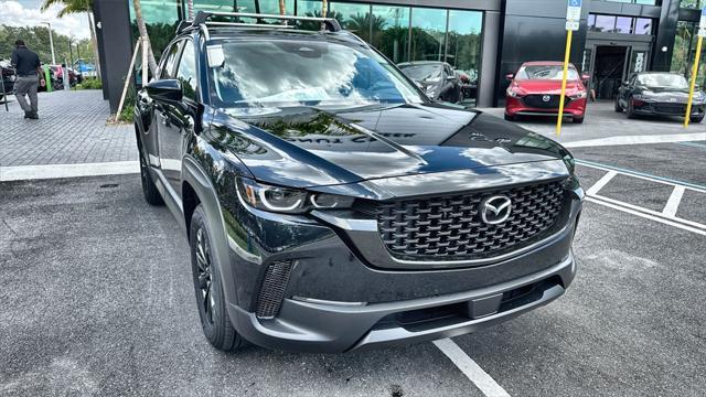 new 2025 Mazda CX-50 car, priced at $33,287