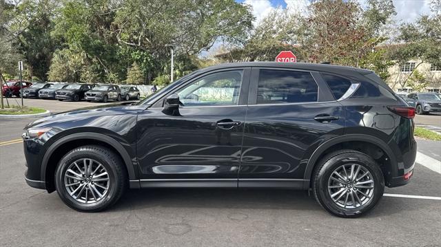 used 2020 Mazda CX-5 car, priced at $16,425