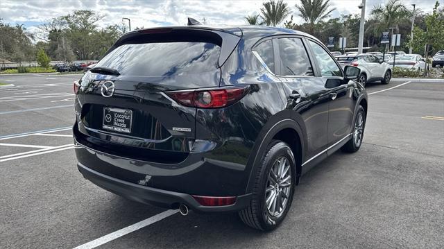 used 2020 Mazda CX-5 car, priced at $16,425